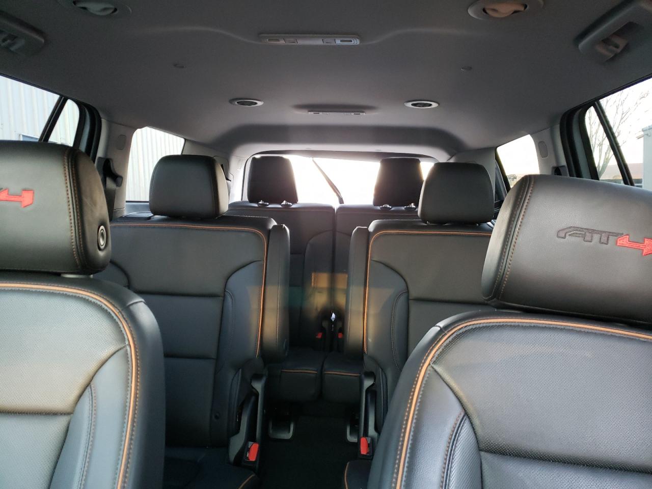 2023 GMC ACADIA AT4 VIN:1GKKNLLS0PZ144733