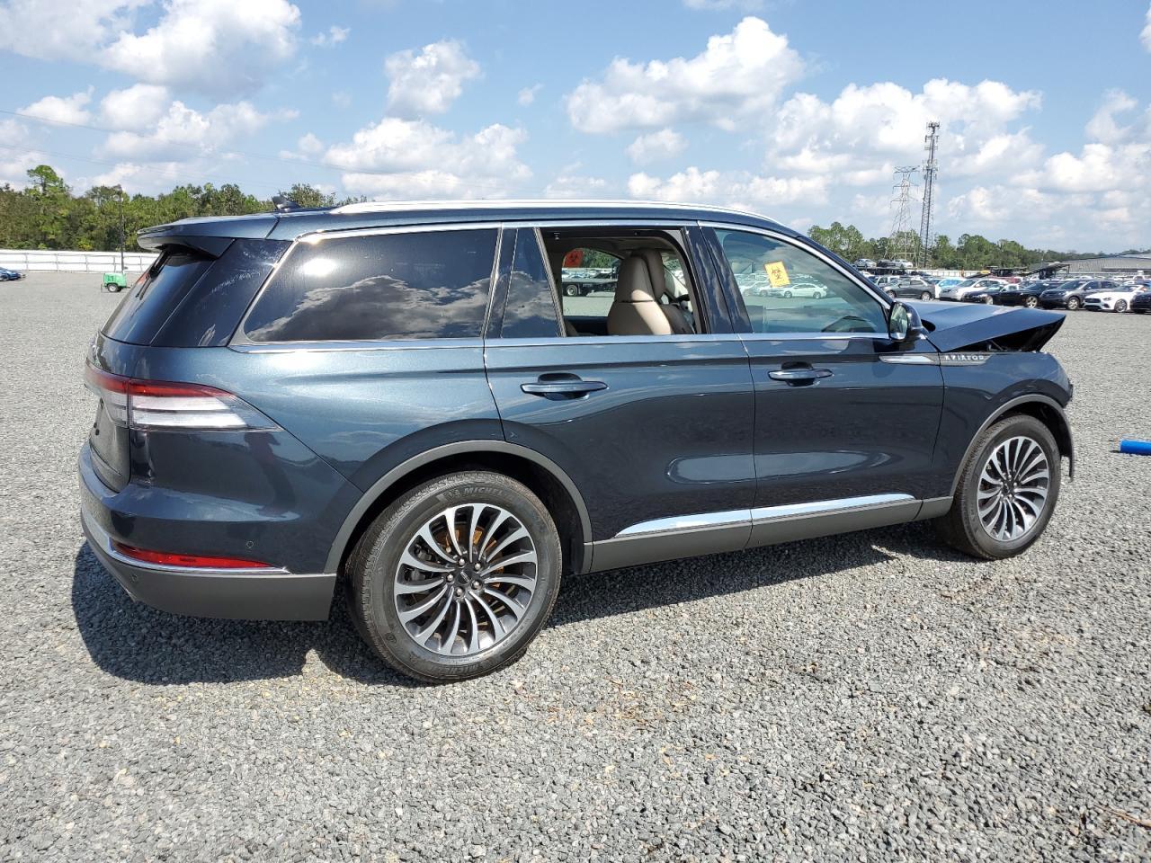 2023 LINCOLN AVIATOR RESERVE VIN:5LM5J7WC9PGL11580