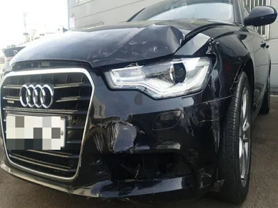 2014 Audi A6 VIN: