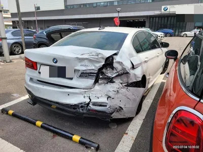 2020 BMW 520 WBAJK9103LCE88154 VIN:WBAJK9103LCE88154