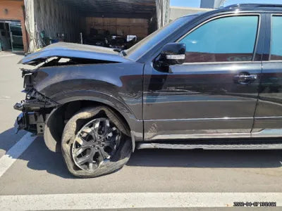 2022 Kia Mohave KNAKR814DNA236548 VIN:KNAKR814DNA236548