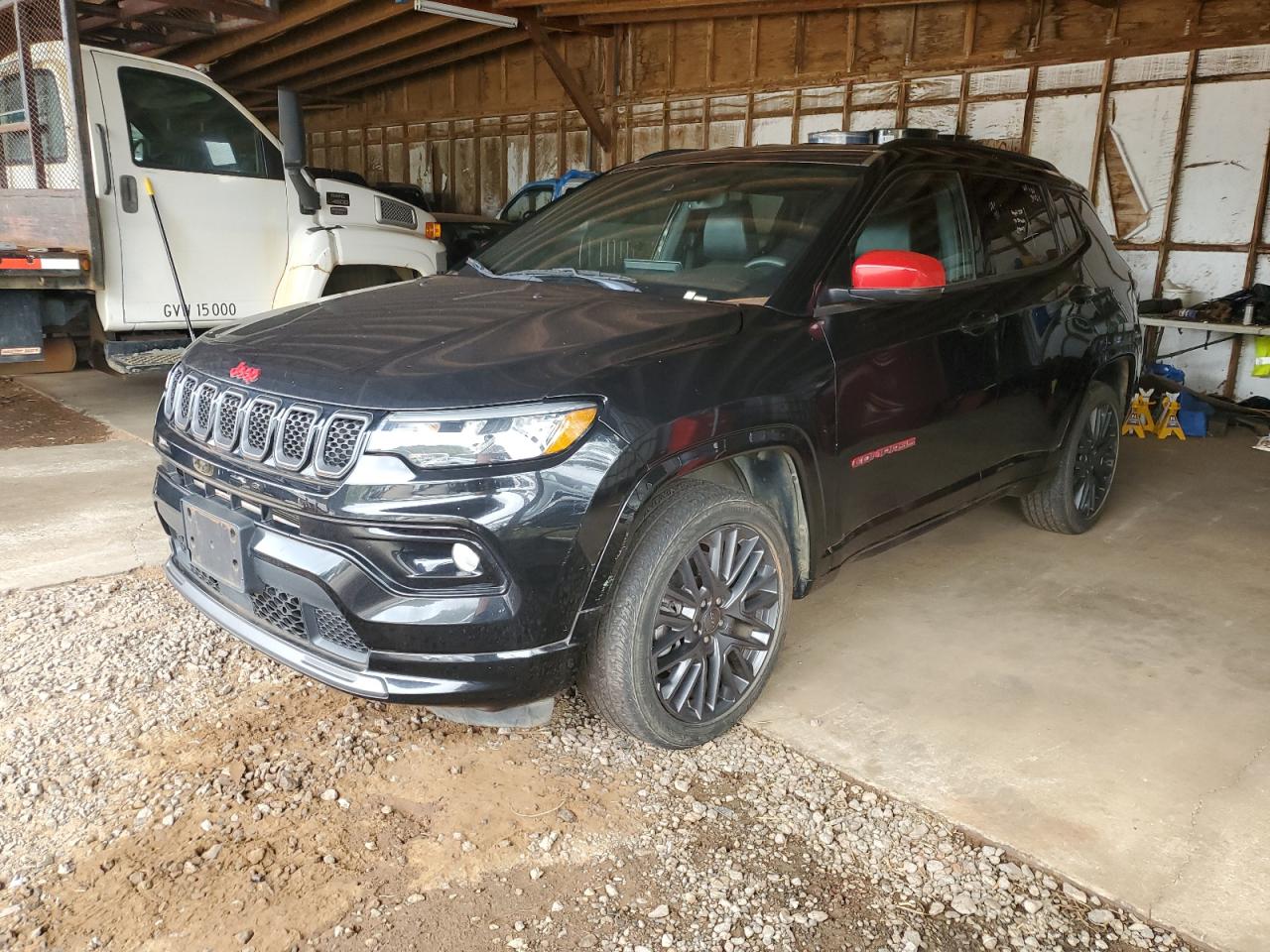 2023 JEEP COMPASS LIMITED VIN:3C4NJDCN0PT511447