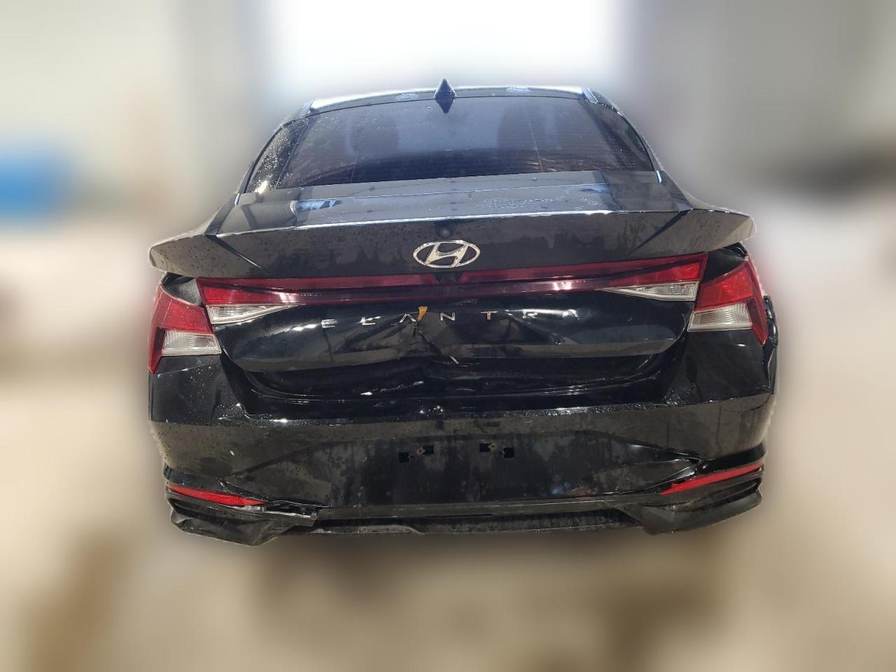 2022 HYUNDAI ELANTRA SEL VIN:KMHLM4AGXNU215059