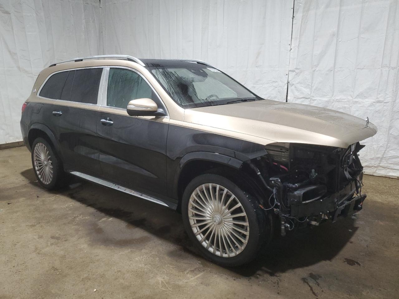 2023 MERCEDES-BENZ GLS MERCEDES-MAYBACH GLS600 4M VIN:4JGFF8HB0PA960402