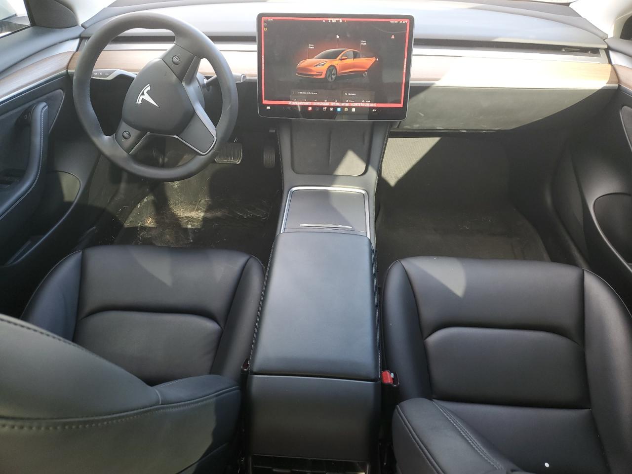 2023 TESLA MODEL 3  VIN:5YJ3E1EA8PF555117