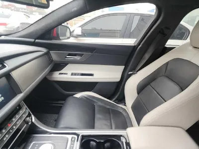 2017 Jaguar XF SAJBA4BV4HCY42177 VIN:SAJBA4BV4HCY42177