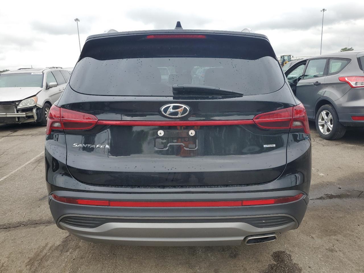 2023 HYUNDAI SANTA FE SEL VIN:5NMS2DAJ4PH630616