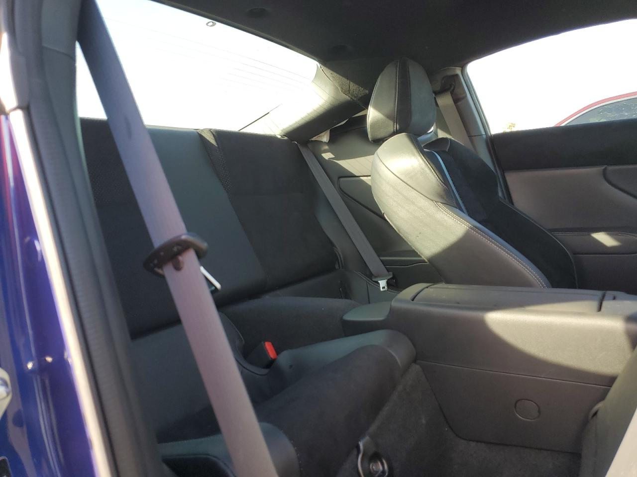 2023 TOYOTA GR 86 PREMIUM VIN:JF1ZNBE16P9750407