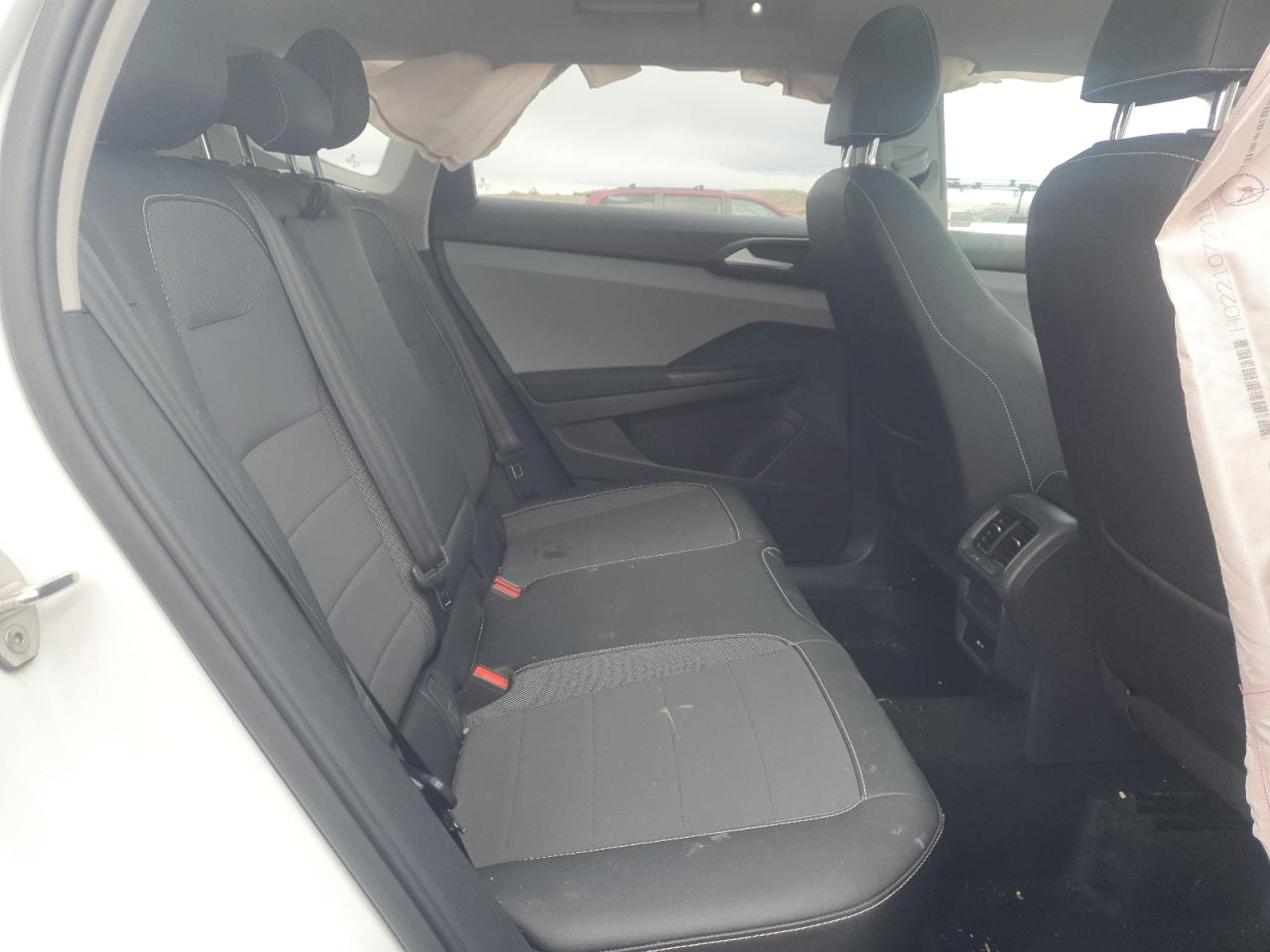 2022 VOLKSWAGEN TAOS SE IQ DRIVE VIN:3VVLX7B22NM033460
