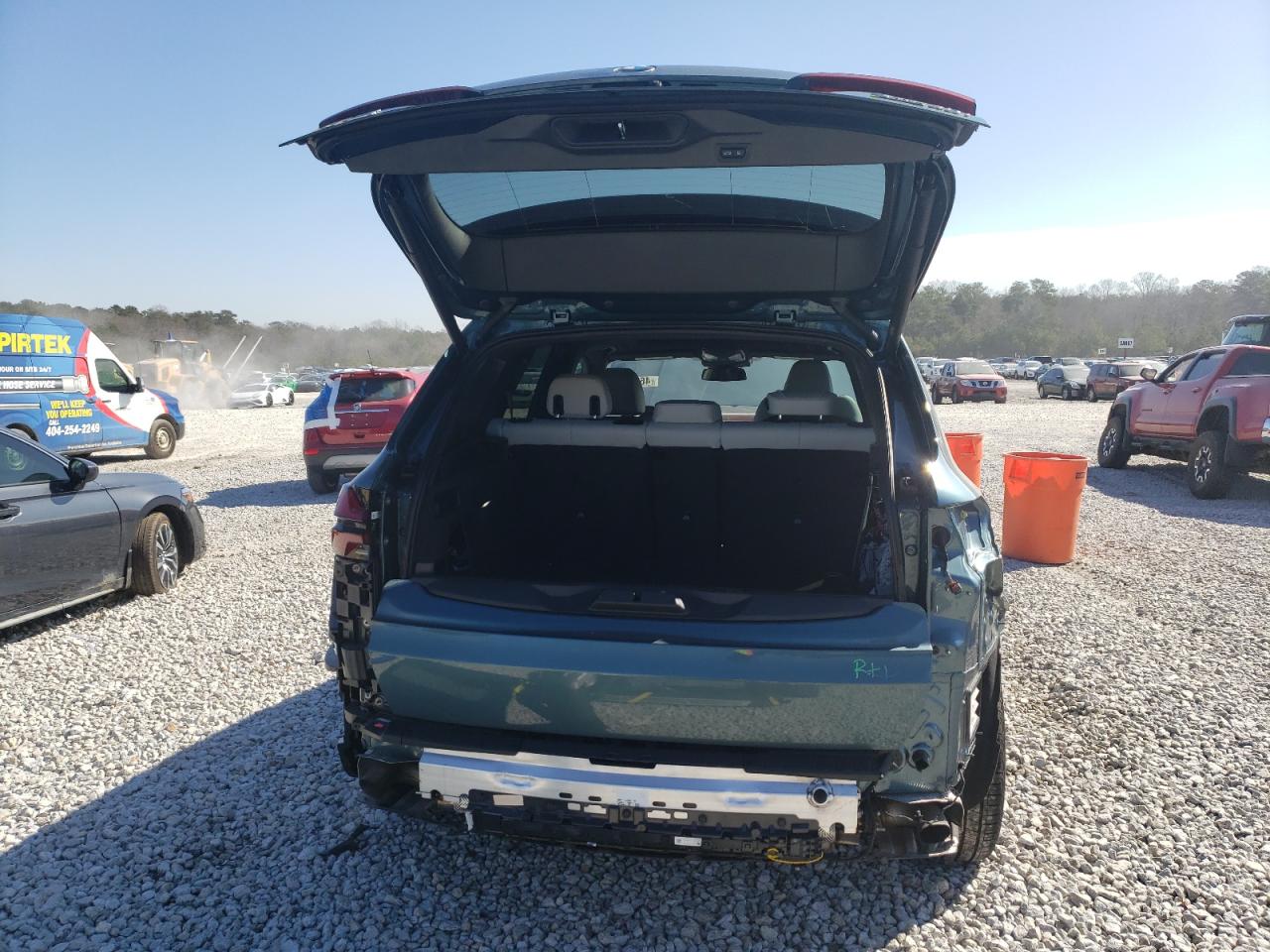 2024 BMW X5 SDRIVE 40I VIN:5UX13EU01R9S43357