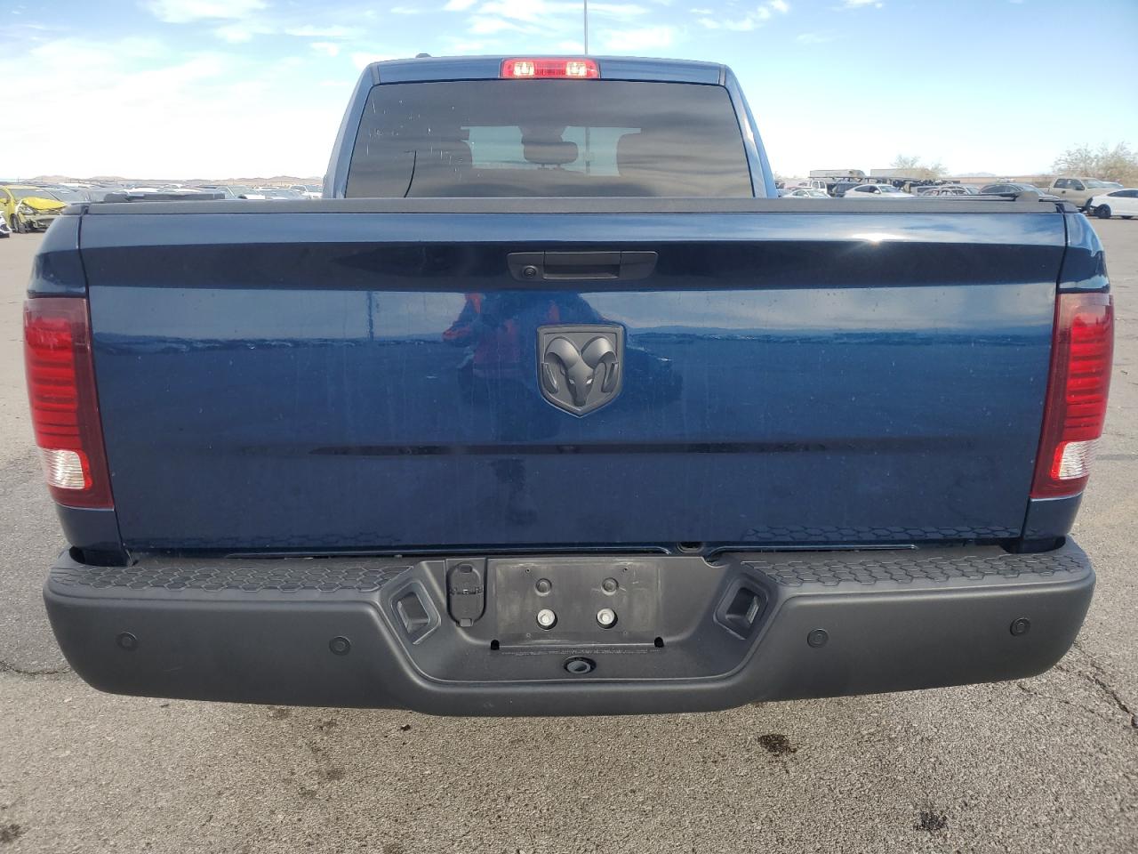 2022 RAM 1500 CLASSIC SLT VIN:1C6RR6GG8NS229788