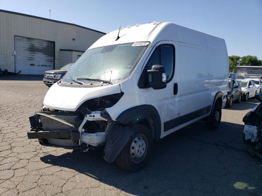 2023 RAM PROMASTER 2500 2500 HIGH VIN:3C6LRVCG7PE542908