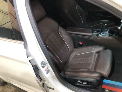 2018 BMW 5 Series WBAJD9100JWC82652 VIN:WBAJD9100JWC82652