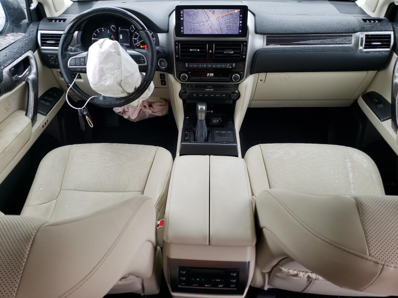 2023 LEXUS GX 460 VIN:JTJAM7BX4P5370888
