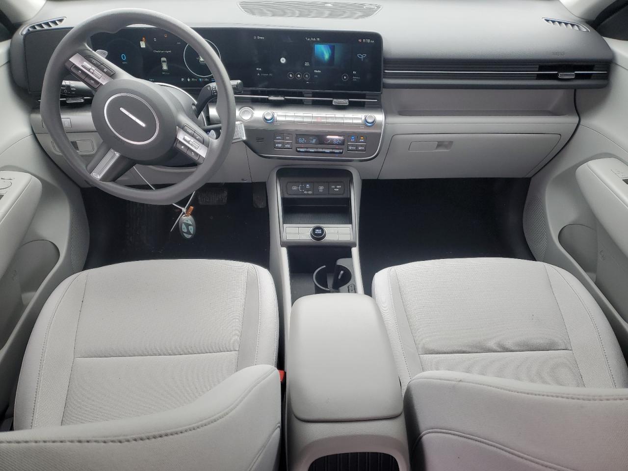 2024 HYUNDAI KONA SE VIN:KM8HB3A75RU015699