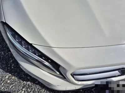 2015 Mercedes-Benz GLA 200 VIN: