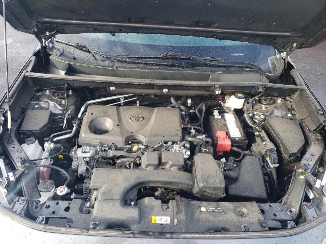 2022 TOYOTA RAV4 LIMITED VIN:2T3N1RFV8NW328618