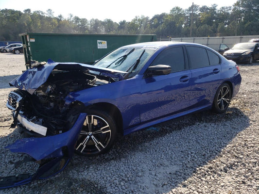 2023 BMW M340I  VIN:3MW49FS07P8D72228