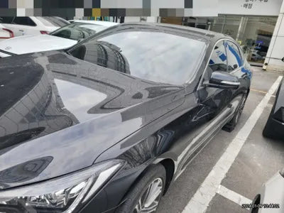 2018 Genesis G80 VIN: