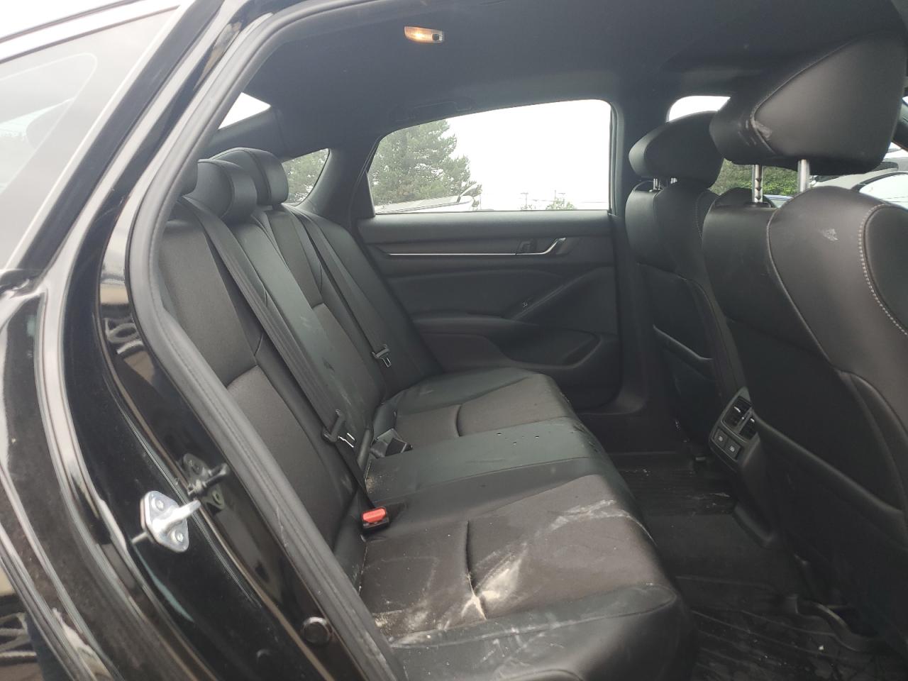 2022 HONDA ACCORD SPORT VIN:1HGCV2F39NA016535