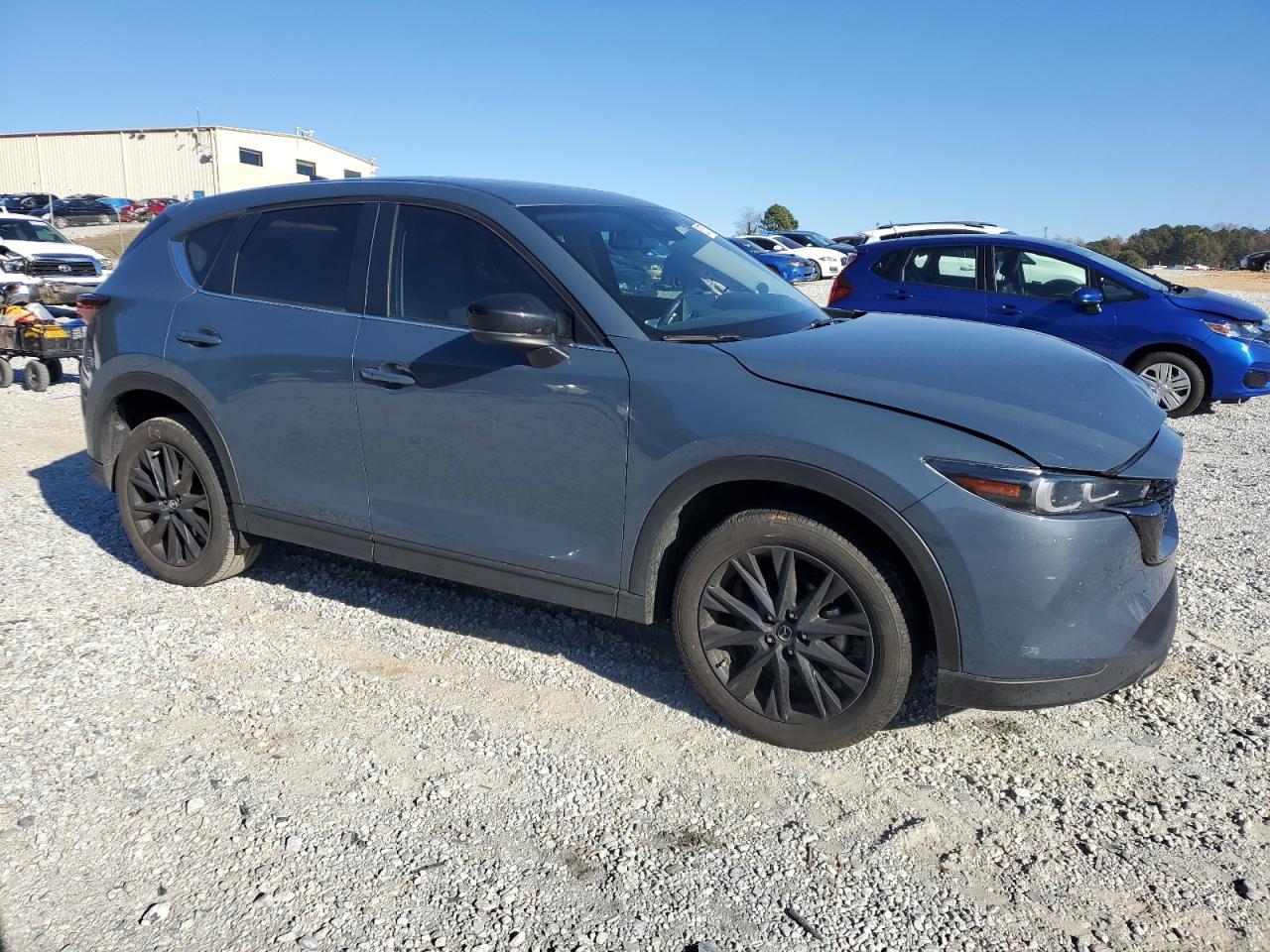 2023 MAZDA CX-5 PREFERRED VIN:JM3KFBCM0P0271093