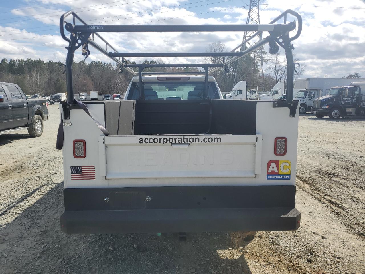 2023 CHEVROLET SILVERADO K2500 HEAVY DUTY VIN:1GB1YLE75PF253931