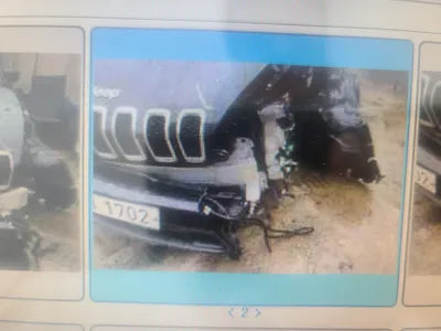 2017 Jeep Grand Cherokee 1C4PJMCB5JD505154 VIN:1C4PJMCB5JD505154