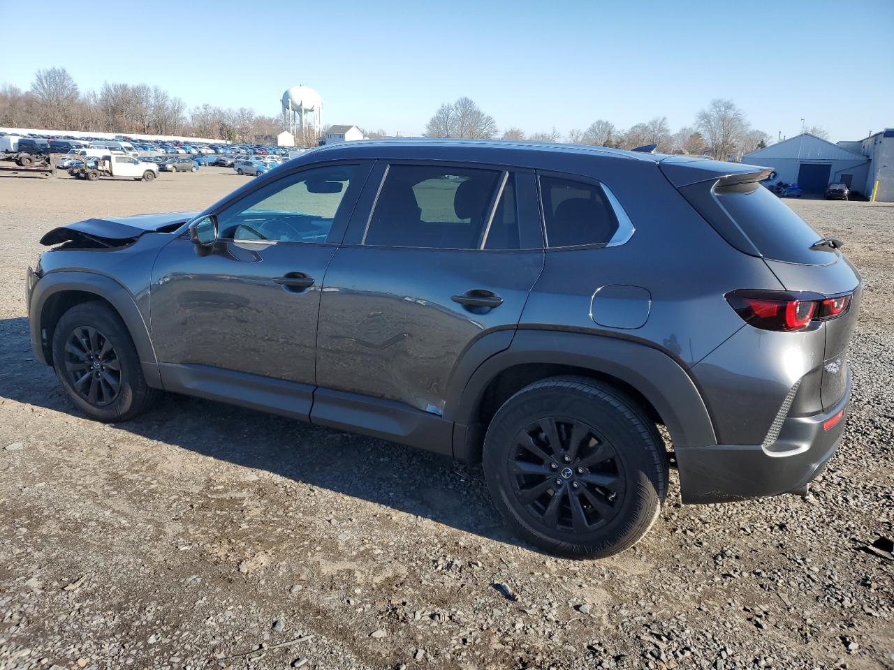 2024 MAZDA CX-50 PREMIUM VIN:7MMVABDMXRN163895
