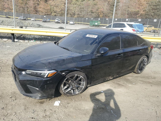 2023 HONDA CIVIC SPORT VIN:2HGFE2F52PH544162