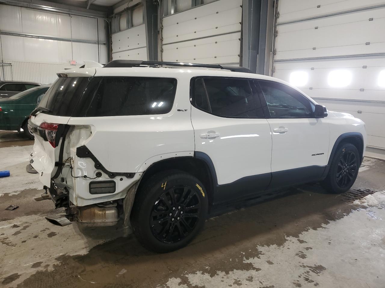 2023 GMC ACADIA SLT VIN:1GKKNUL48PZ214499