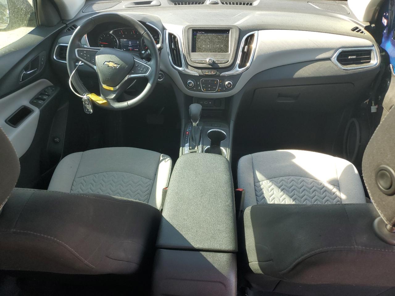 2022 CHEVROLET EQUINOX LT VIN:3GNAXKEV7NL223041