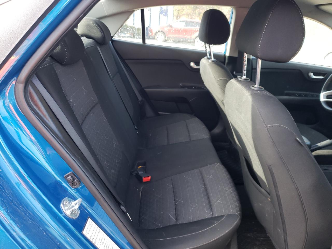 2022 KIA RIO LX VIN:3KPA24AD2NE431316