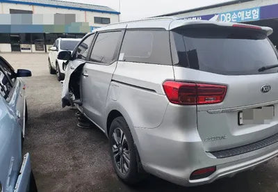 2018 Kia Carnival VIN: