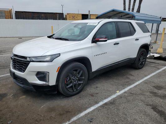 2023 CHEVROLET TRAVERSE PREMIER VIN:1GNEVKKW5PJ277470