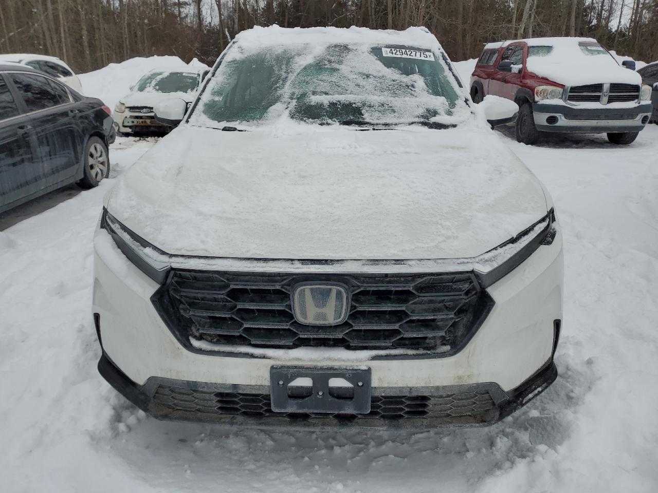 2024 HONDA CR-V SPORT VIN:2HKRS4H51RH108247