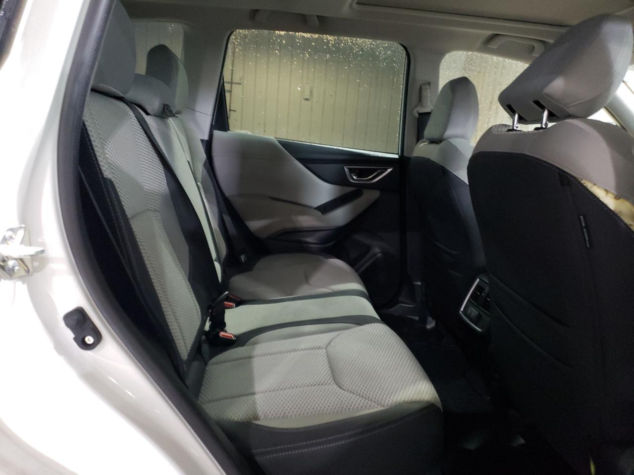 2022 SUBARU FORESTER PREMIUM VIN:JF2SKAEC8NH472422