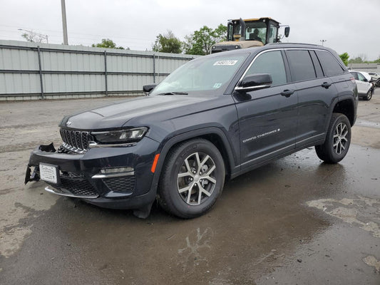 2024 JEEP GRAND CHEROKEE LIMITED VIN:1C4RJHBGXRC178796