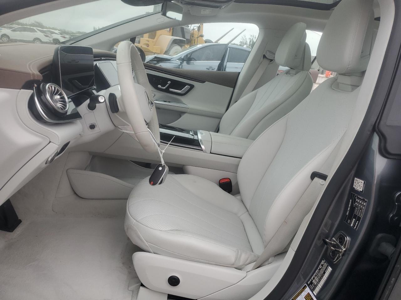 2023 MERCEDES-BENZ EQE SEDAN 350+ VIN:W1KEG2BB8PF024779