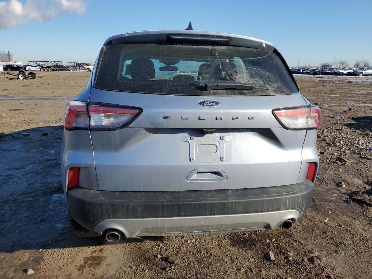 2022 FORD ESCAPE S VIN:1FMCU0F60NUB68889