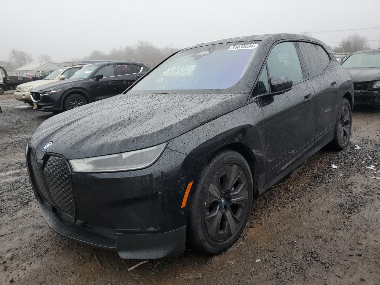 2022 BMW IX XDRIVE50 VIN:WB523CF06NCJ58191