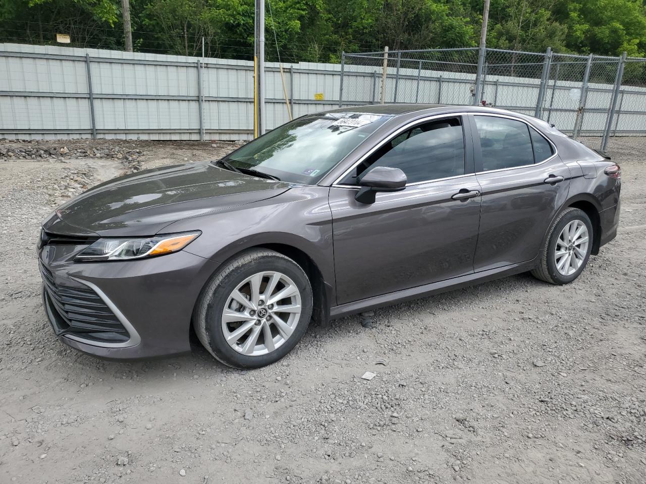 2023 TOYOTA CAMRY LE VIN:4T1C11AK8PU804061