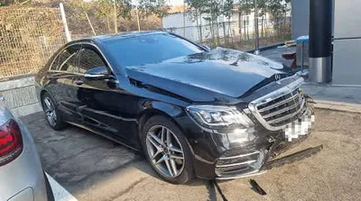 2019 Mercedes-Benz S 350 WDDUF2BB1KA437177 VIN:WDDUF2BB1KA437177