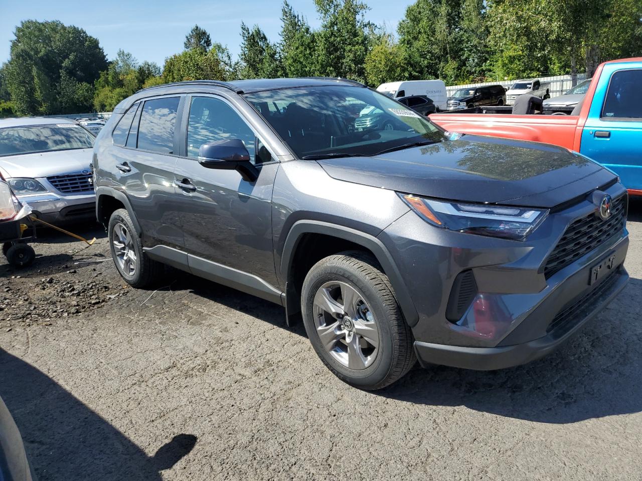 2023 TOYOTA RAV4 XLE VIN:2T3P1RFV8PC392428