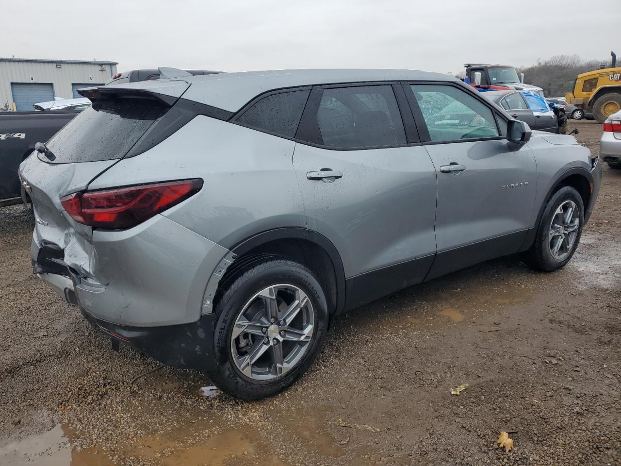 2023 CHEVROLET BLAZER 2LT VIN:3GNKBCR43PS118693