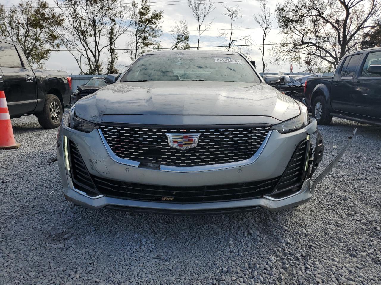 2023 CADILLAC CT5 PREMIUM LUXURY VIN:1G6DN5RW5P0154353