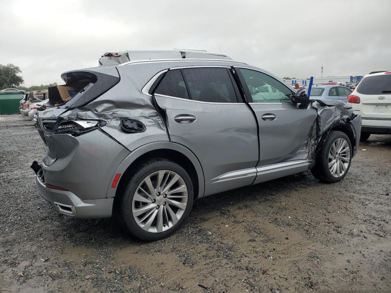 2024 BUICK ENVISION AVENIR VIN:LRBFZSE44RD058379