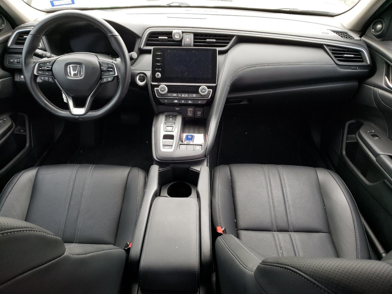 2022 HONDA INSIGHT TOURING VIN:19XZE4F90NE013254