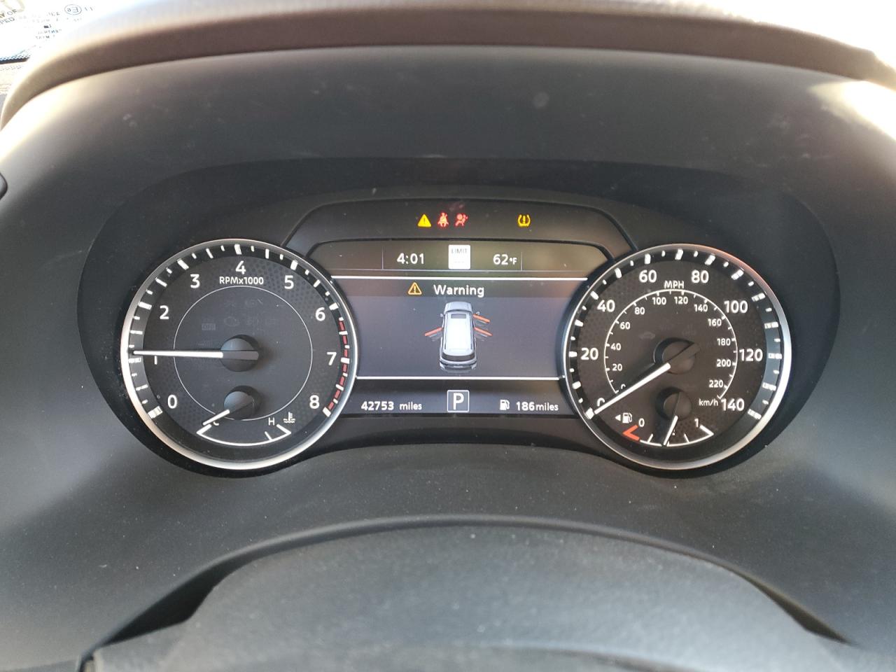 2023 NISSAN ARMADA PLATINUM VIN:2T1BURHE7JC029116