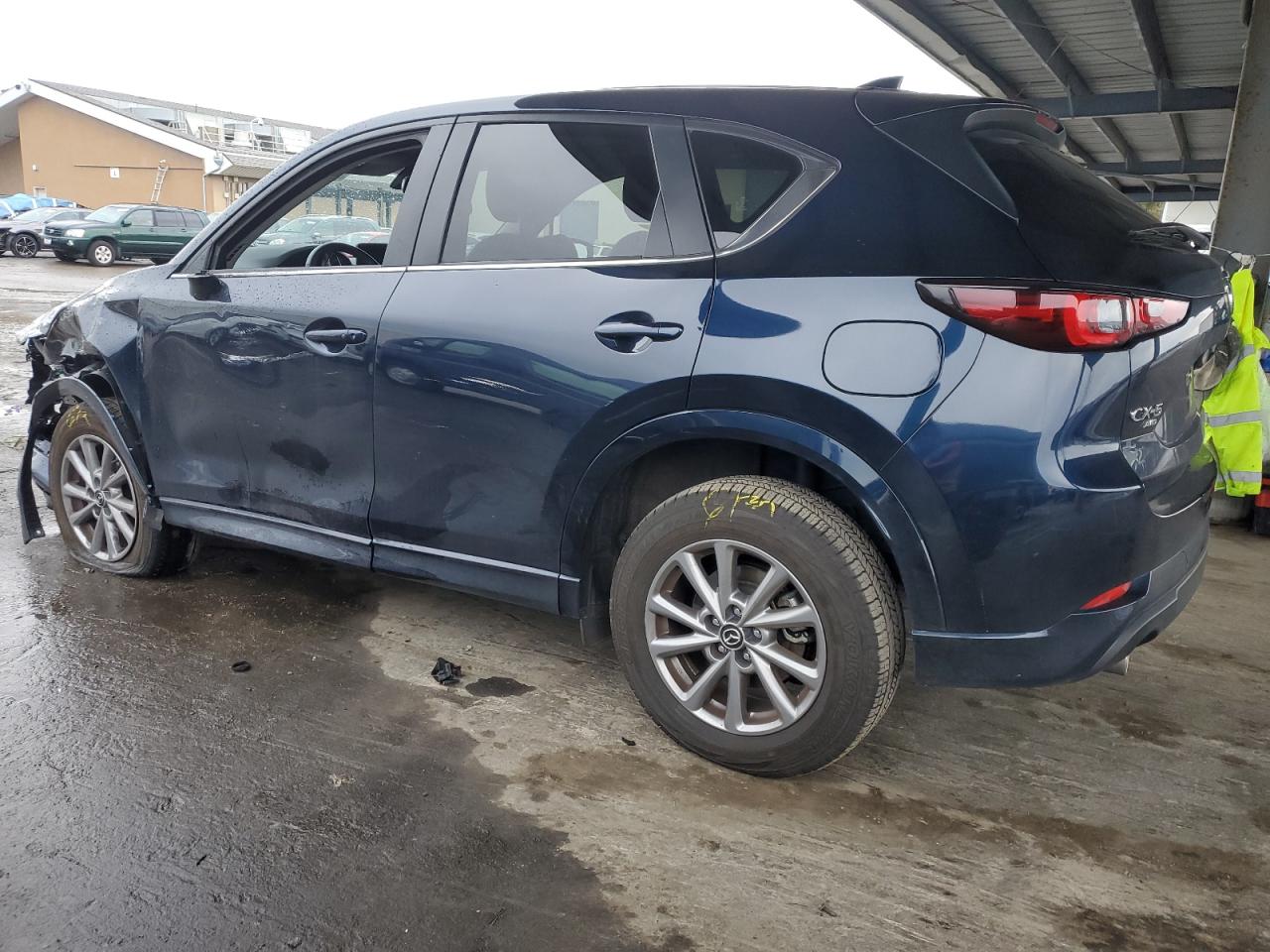 2024 MAZDA CX-5 PREFERRED VIN:JM3KFBCL5R0411617