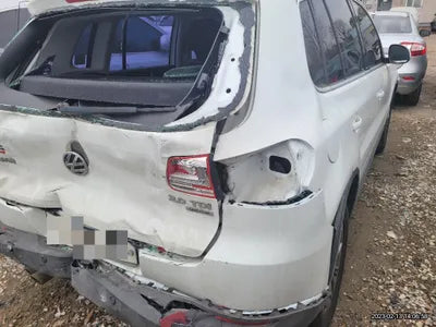 2014 Volkswagen Tiguan VIN: